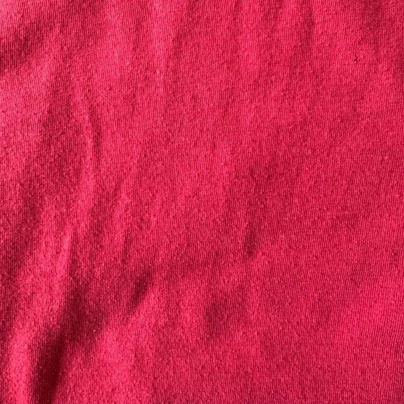 Vintage late 80s/90s McDonald's "Super Crew" Staff T-Shirt Unisex Size XS/S - Picture 10 of 10